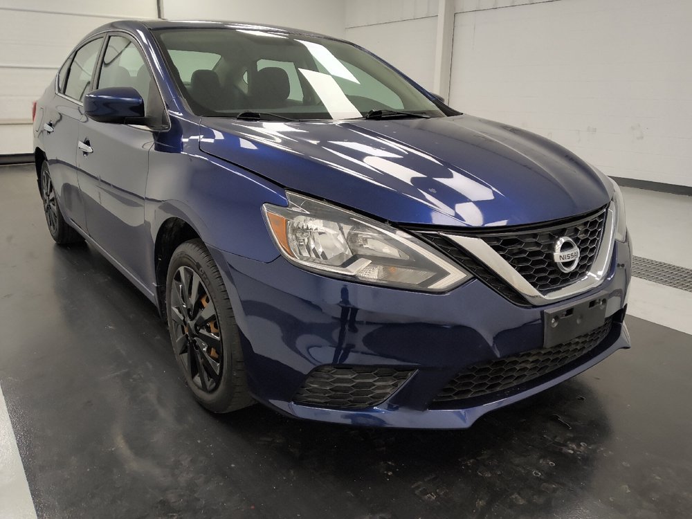 Used 2017 Nissan Sentra S FWD image 13