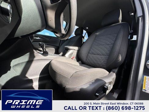 Used 2018 Chevrolet Equinox LT AWD/4WD image 10