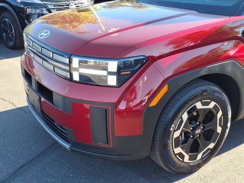 Certified 2025 Hyundai Santa Fe SEL image 7