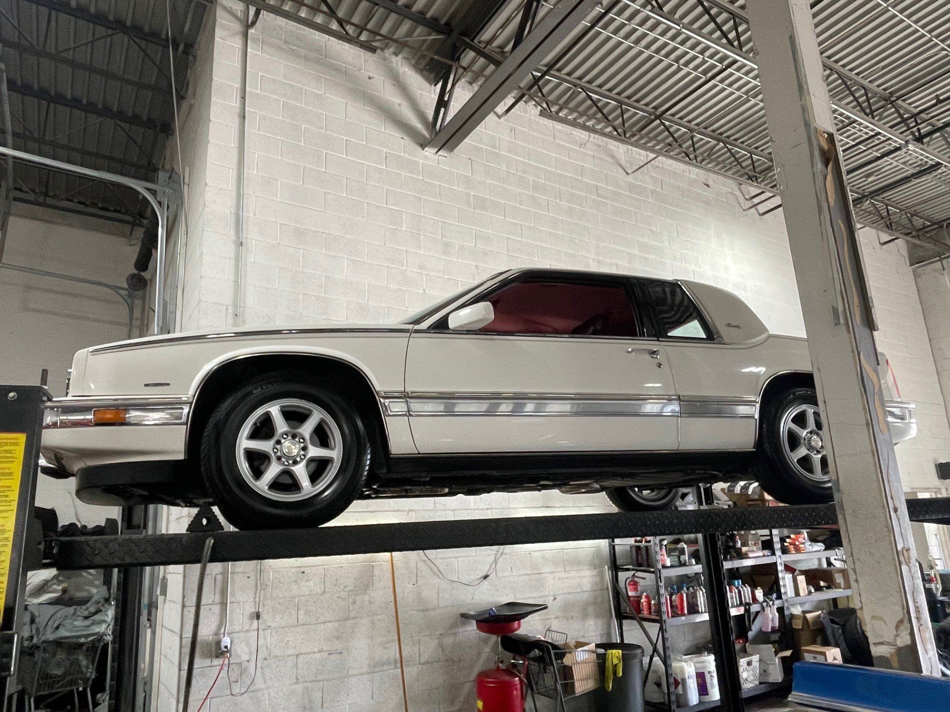 Used 1988 Cadillac Eldorado Coupe FWD image 72