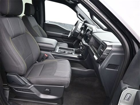 Used 2024 Ford F150 STX w/ STX Black Appearance Package image 7