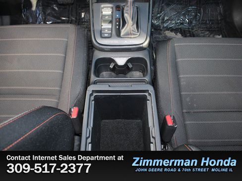 Certified 2023 Honda CR-V Sport image 18