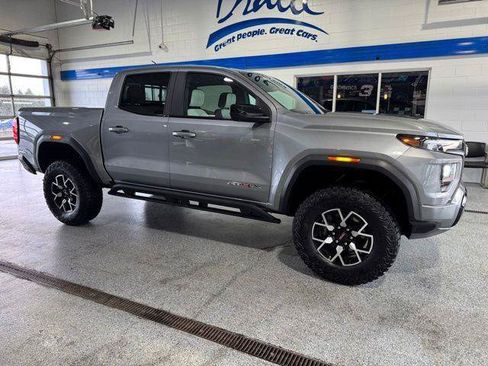 Used 2023 GMC Canyon AT4X AWD/4WD image 13