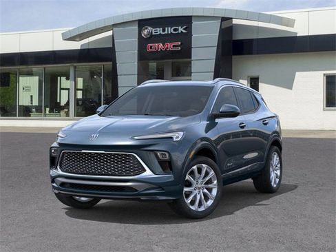 New 2026 Buick Encore GX Avenir image 6