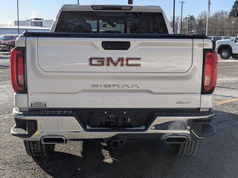 Certified 2020 GMC Sierra 1500 SLT w/ SLT Premium Plus Package image 6