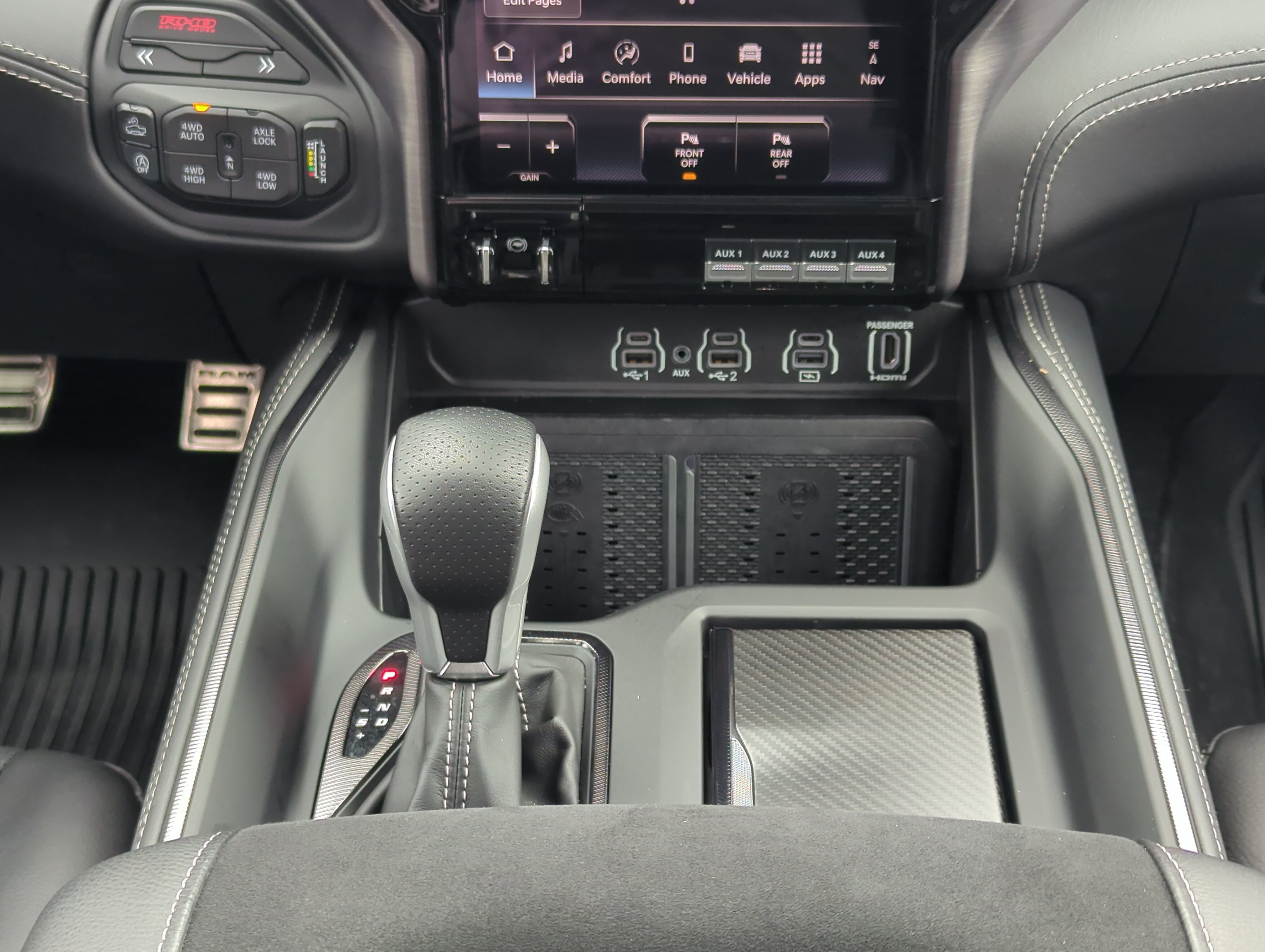 Used 2026 RAM 1500 RHO w/ RHO Level 1 Equipment Group AWD/4WD image 17
