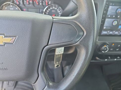 Used 2016 Chevrolet Silverado 1500 W/T w/ WT Fleet Convenience Package image 17