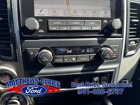 Used 2021 Nissan Titan SV w/ SV Convenience Package AWD/4WD image 21