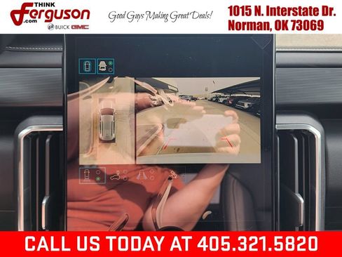 New 2026 GMC Acadia Elevation w/ Black Edition FWD image 29