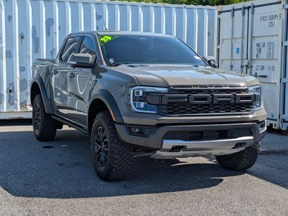 Certified 2025 Ford Ranger Raptor