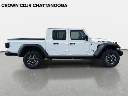 New 2026 Jeep Gladiator Rubicon image 3