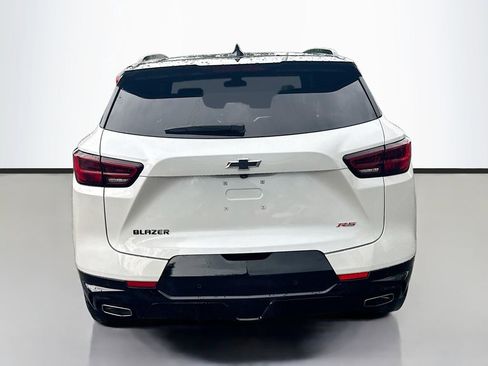 Used 2024 Chevrolet Blazer RS FWD image 7