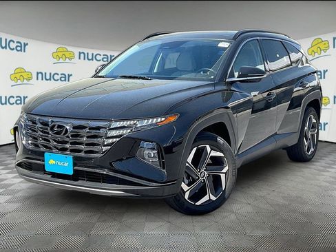 Used 2024 Hyundai Tucson Limited AWD/4WD image 3