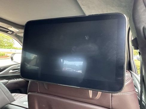 Used 2023 Cadillac Escalade Sport Platinum w/ LPO, ONYX Package RWD image 11