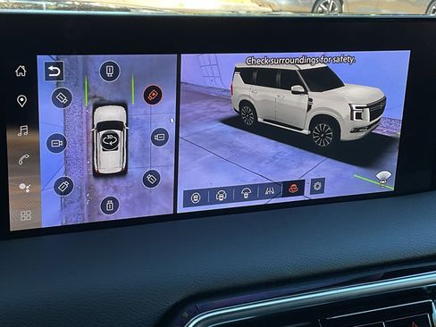 New 2026 Nissan Armada SL image 43