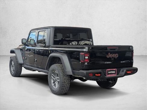 New 2026 Jeep Gladiator Mojave AWD/4WD image 9