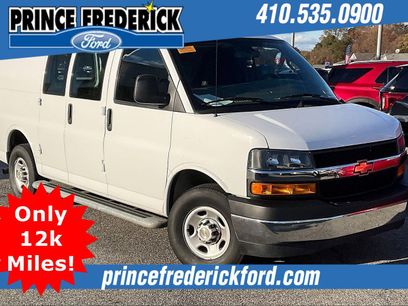 Used 2024 Chevrolet Express 2500 w/ Driver Convenience Package
