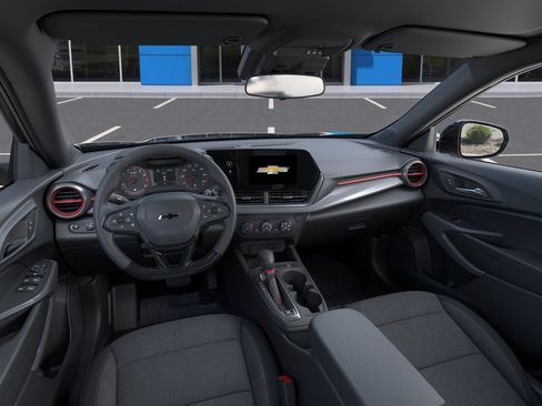 New 2026 Chevrolet Trax RS w/ Driver Confidence Package FWD image 15