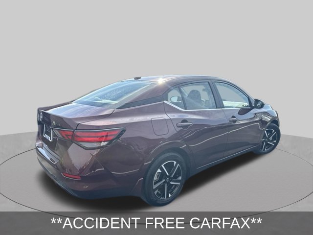 Used 2025 Nissan Sentra SV w/ Trunk Package FWD image 4