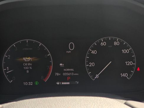 Certified 2025 Honda Odyssey EX-L image 32