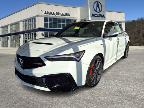 New 2026 Acura Integra Type S FWD image 3