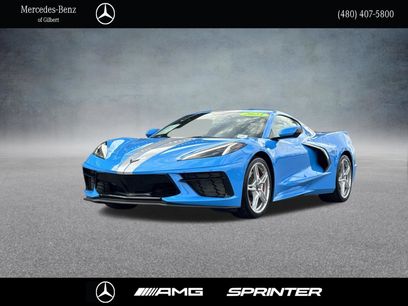 Used 2023 Chevrolet Corvette Stingray Coupe w/ Z51 Performance Package