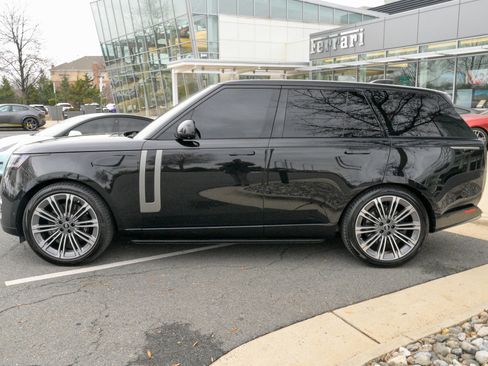 Used 2023 Land Rover Range Rover SE image 8