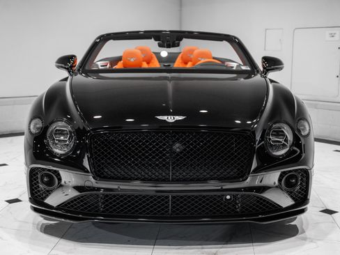 Certified 2023 Bentley Continental GT Speed AWD/4WD image 8