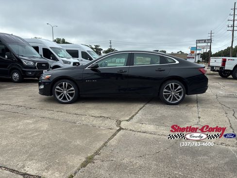 Used 2024 Chevrolet Malibu LT FWD image 3