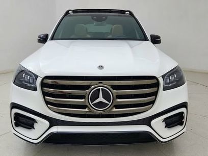 Used 2025 Mercedes-Benz GLS 450 4MATIC