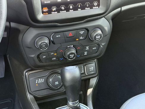 Used 2022 Jeep Renegade Limited w/ Sun, Sound & Wheels Group AWD/4WD image 17