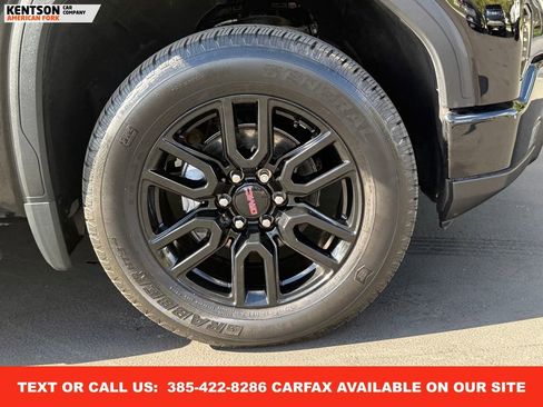 Used 2022 GMC Sierra 1500 Elevation image 10