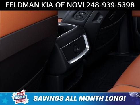 New 2026 Kia Carnival EX FWD image 27
