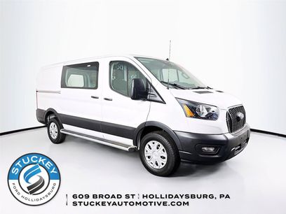 Used 2025 Ford Transit 250 Low Roof w/ Exterior Upgrade Package
