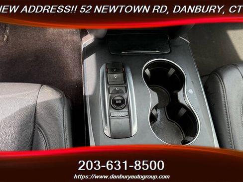 Used 2017 Acura MDX SH-AWD image 19