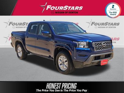 Used 2022 Nissan Frontier SV w/ Technology Package