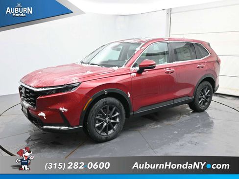 New 2026 Honda CR-V EX-L image 2