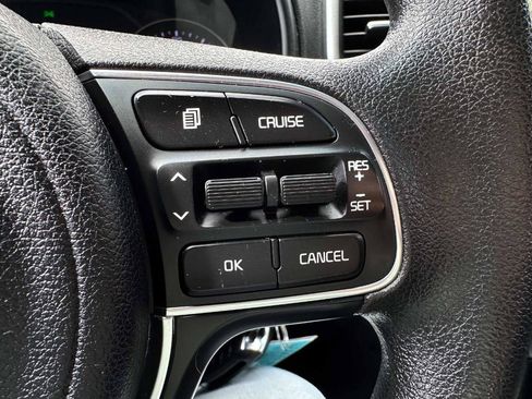 Used 2018 Kia Sportage LX w/ LX Popular Package AWD/4WD image 15