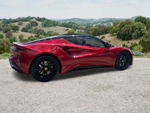 Used 2024 Lotus Emira First Edition RWD image 10