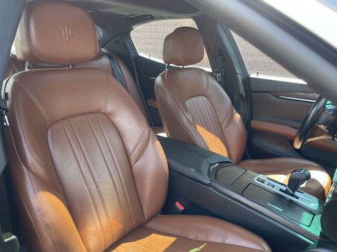 Used 2016 Maserati Ghibli S Q4 AWD/4WD image 25