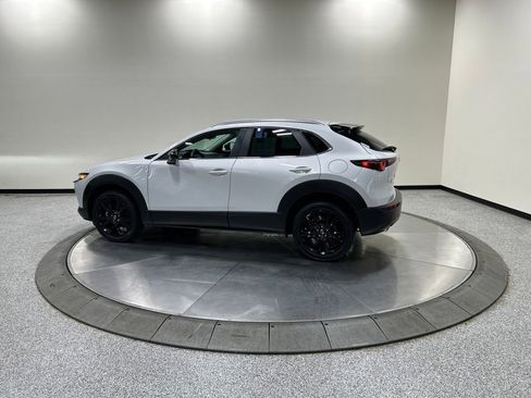 Used 2025 MAZDA CX-30 AWD 2.5 S w/ Select Sport Pkg image 10