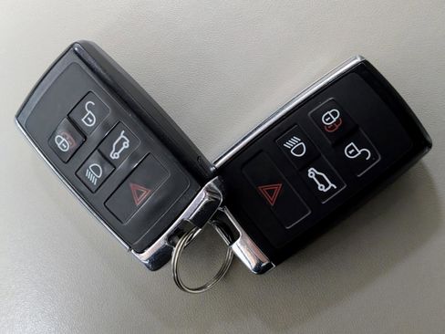 Used 2019 Land Rover Range Rover HSE AWD/4WD image 40