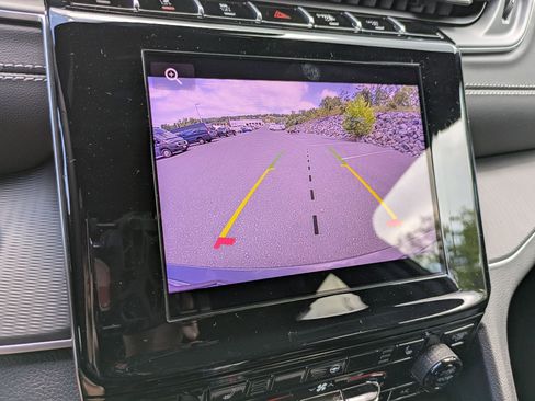 New 2025 Jeep Grand Cherokee Laredo X w/ Luxury Tech Group I image 18