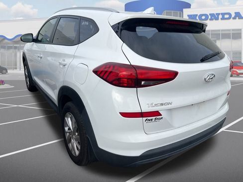Used 2021 Hyundai Tucson Value image 2
