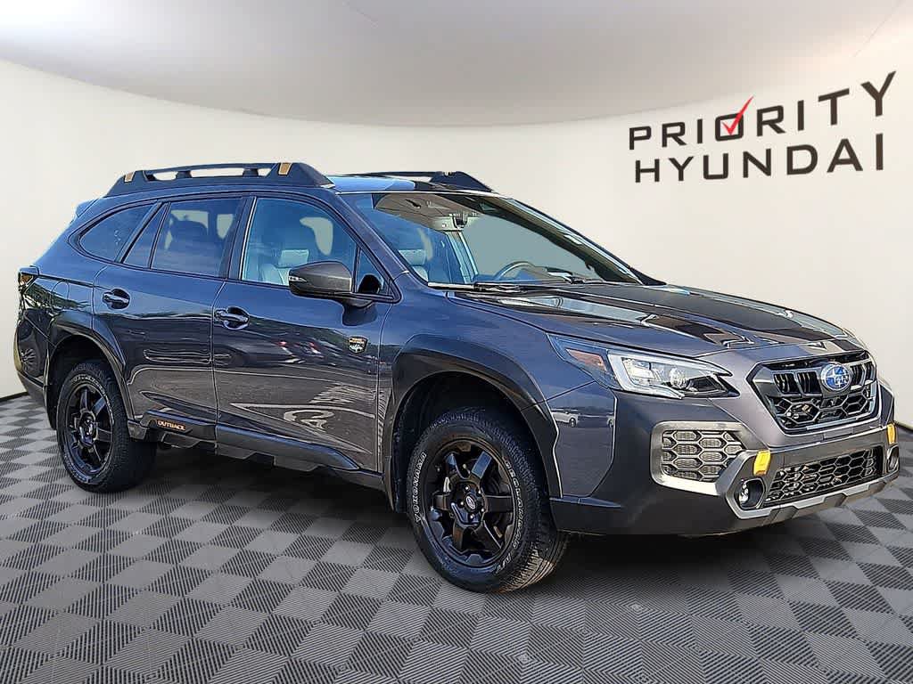 Used 2024 Subaru Outback Wilderness AWD/4WD image 3