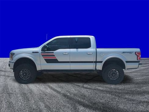 Used 2018 Ford F150 XLT w/ Equipment Group 302A Luxury AWD/4WD image 7