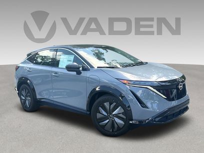 New 2023 Nissan Ariya FWD