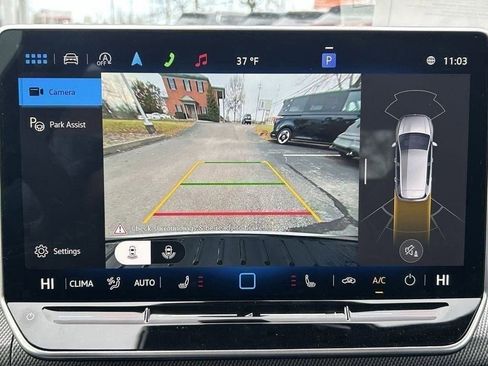 New 2026 Volkswagen Golf w/ Euro Style Package AWD/4WD image 14