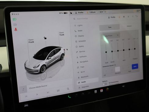 Used 2022 Tesla Model 3 Long Range AWD/4WD image 34