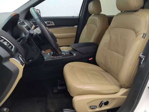 Used 2017 Ford Explorer Limited AWD/4WD image 17